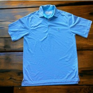 Donald Ross Golf Polo- S
